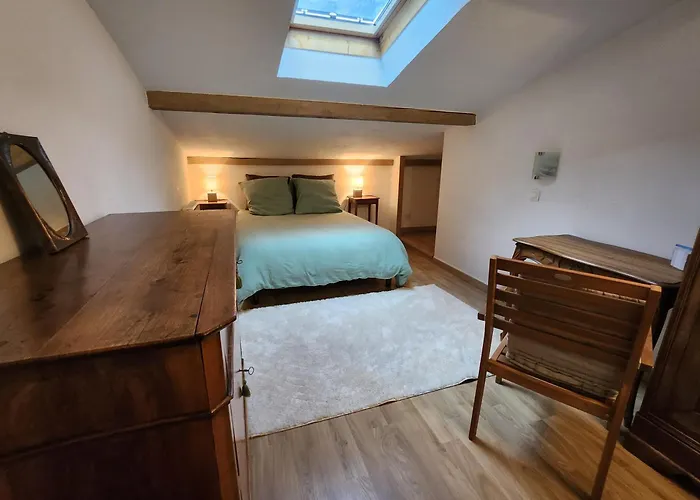 Adret1 Apartment Passy (Haute-Savoie)