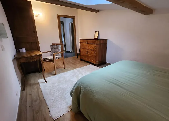 Adret1 Apartment *