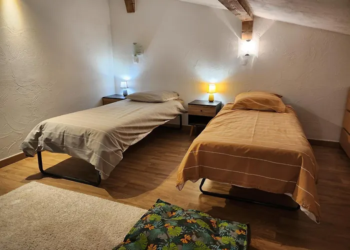 Adret1 Apartment Passy (Haute-Savoie)