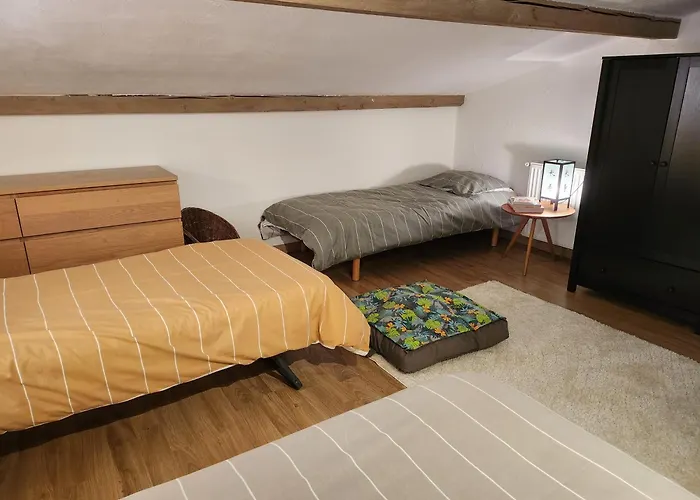 Adret1 Apartment