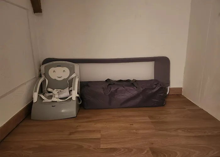 Apartment Adret1