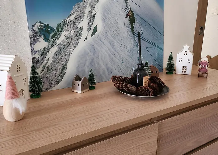 Adret1 Apartment