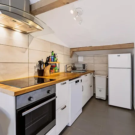 Adret1 - Jardin, Balcon Avec Vue Alpes - 2ch, 5pers * Passy (Haute-Savoie)